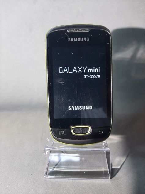 TELEFONO SMARTPHONE GT-S5570 SAMSUNG GALAXY mini GT-S5570