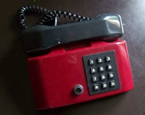 Telefono vintage anni 80 SIP PULSAR funzionante