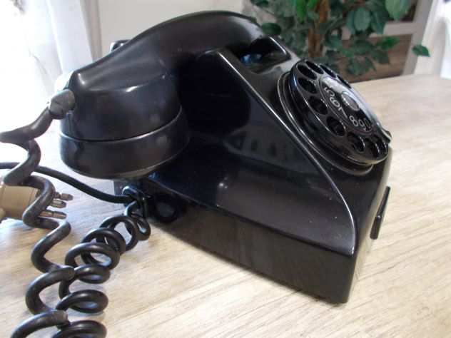 Telefono vintage in bachelite