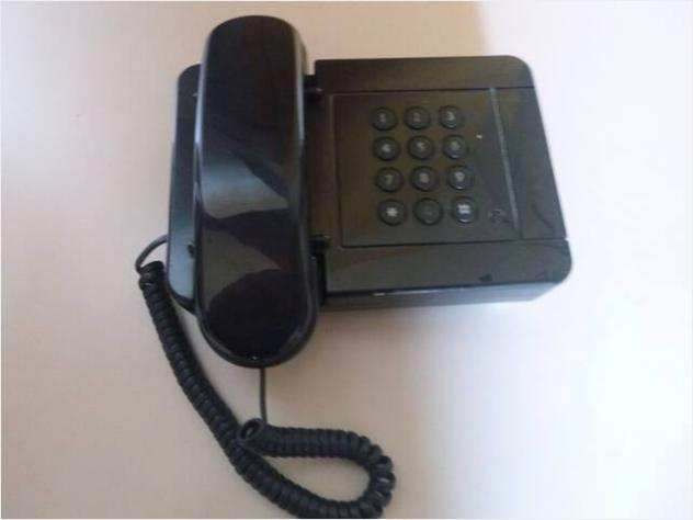 Telefono vintage nero Usato