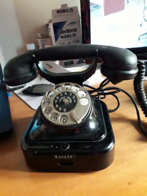 Telefono vintage originale