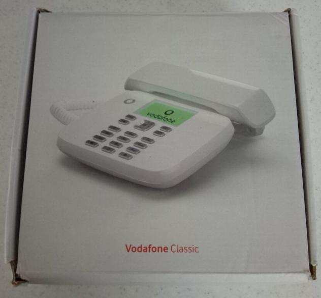 Telefono Vodafone Classic come nuovo