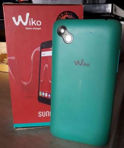 Telefono Wiko Sunny