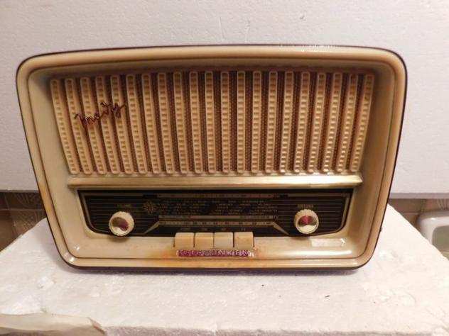 Telefunken - R 266 Medy Radio a valvole
