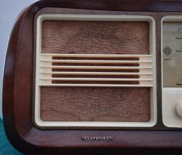Telefunken - T31 Radio a valvole