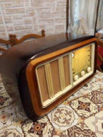 Telefunken - T32 - Radio a Valvole