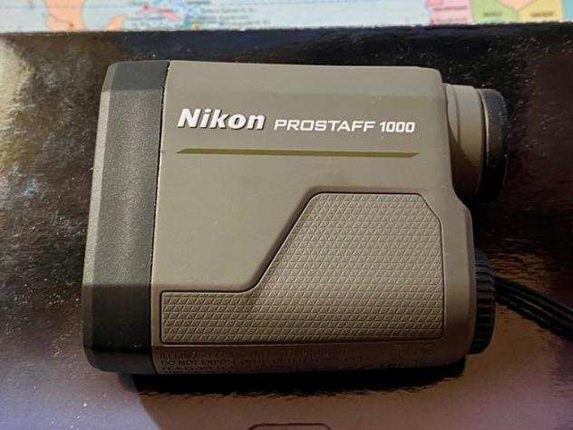 Telemetro - Nikon PROSTAFF 1000