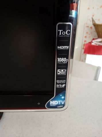 Televisore 24 quot Samsung full HD