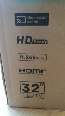 Televisore HD