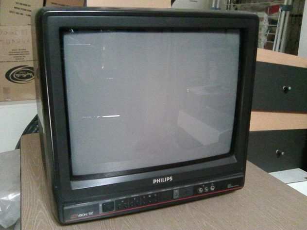 Televisore Philips 17 pollici