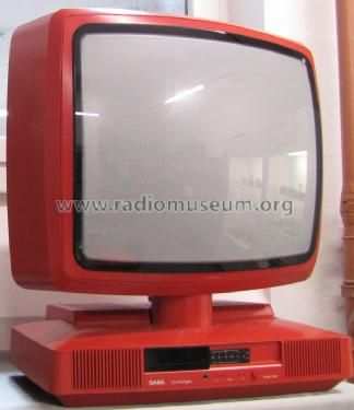 Televisore Saba Challenger da collezione