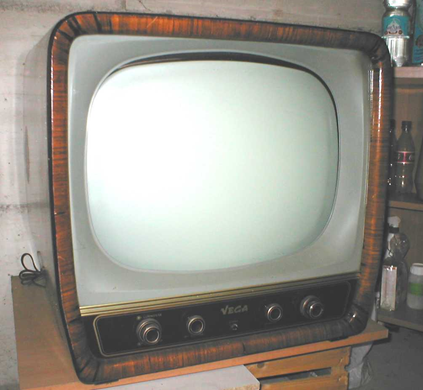 Televisore - TV depoca