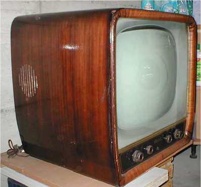 Televisore - TV depoca
