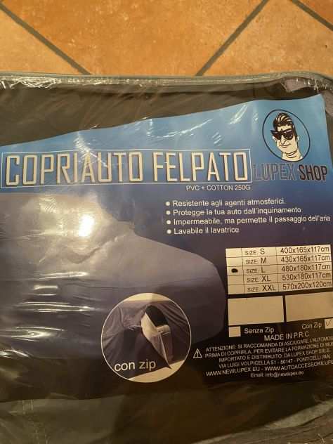 Telo copriauto