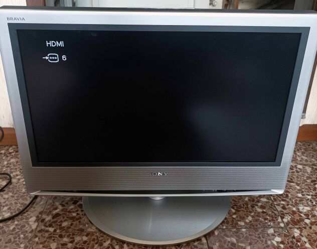 TELVISORE LCD BRAVIA COLORI SONY KLV-S26A10E