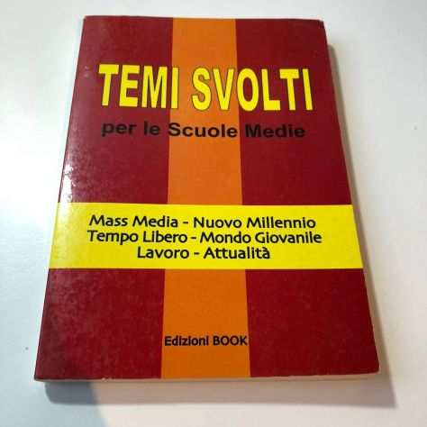 Temi Svolti Guida Completa per Studenti di Scuola Media