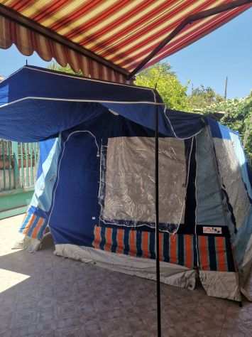 TENDA A CASETTA