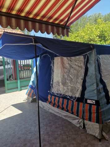 TENDA A CASETTA