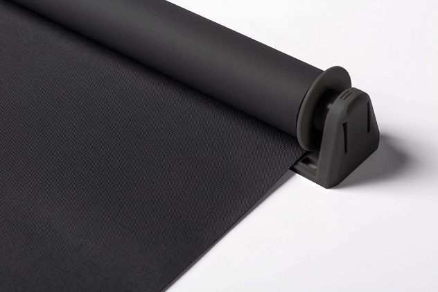 Tenda a Rullo Oscurante - Nera - 40 x 210 cm - Marca Klemmfix