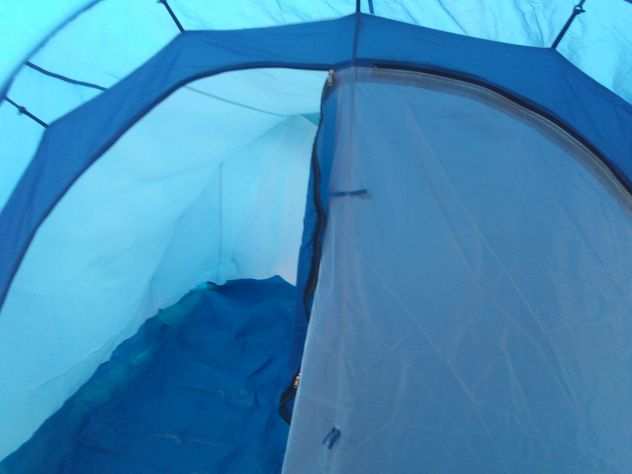 Tenda Bertoni Mod. Creta