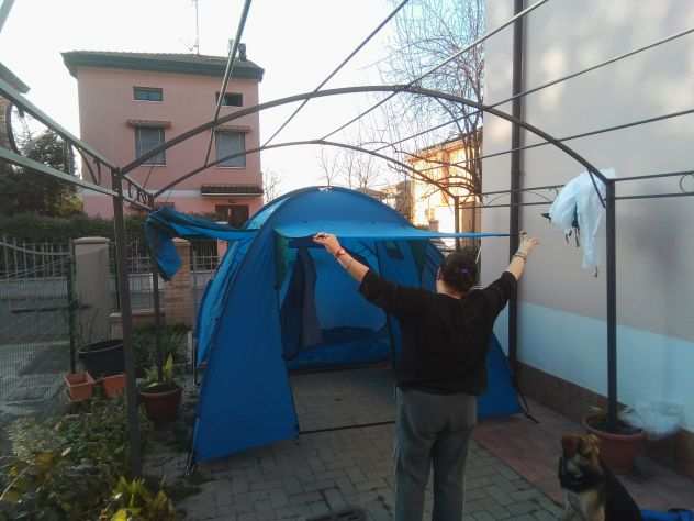 Tenda Bertoni Mod. Creta