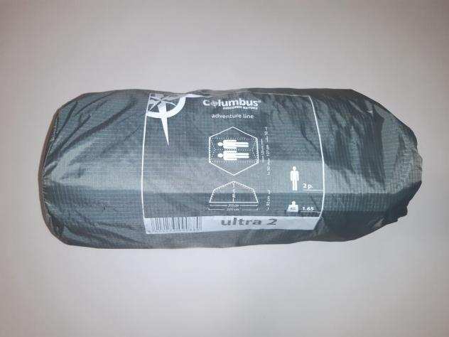 Tenda Columbus Ultra 2Posti