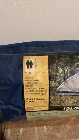 Tenda da Campeggio