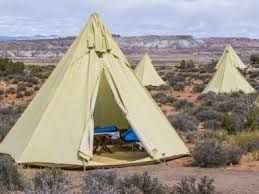 tenda da campeggio due posti