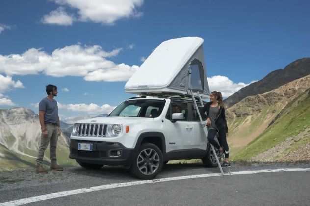 TENDA DA TETTO AUTOHOME COLUMBUS