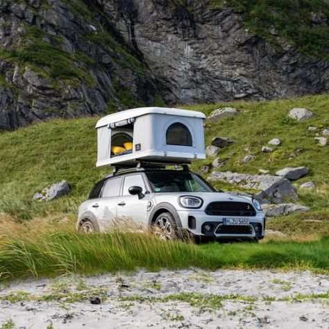 TENDA DA TETTO AUTOHOME MAGGIOLINA