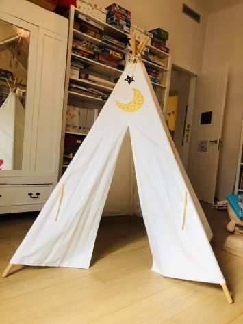 Tenda Tipi per bambini