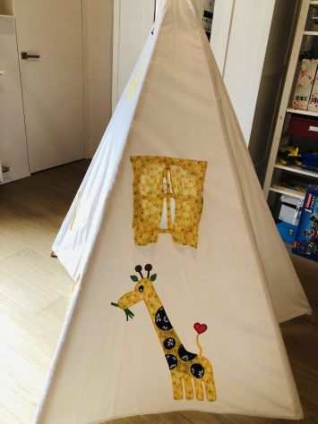 Tenda Tipi per bambini