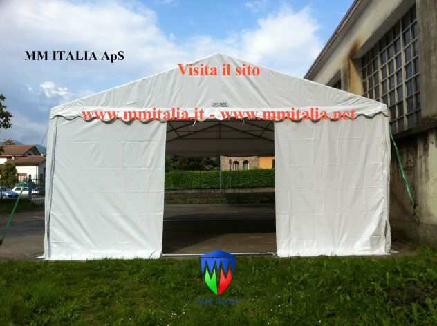 Tendoni, Coperture Strutture per Eventi allacuteaperto 5 x 8 x 2,6 a Torino