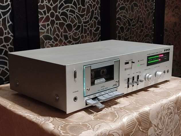 Tensai (Akai) TFL-814 Piastra A Cassette - 2 Testine