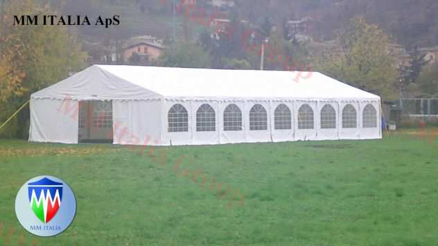 Tensostrutture Gazebo per uso Feste Bar Ristoranti Matrimoni