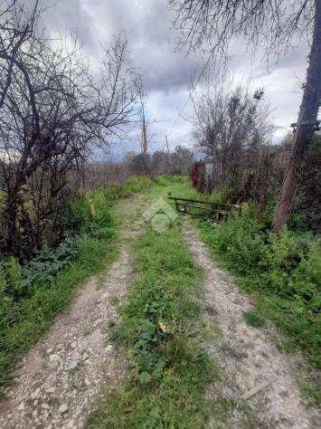 ter. agricolo Strada San Vittorino, TIVOLI