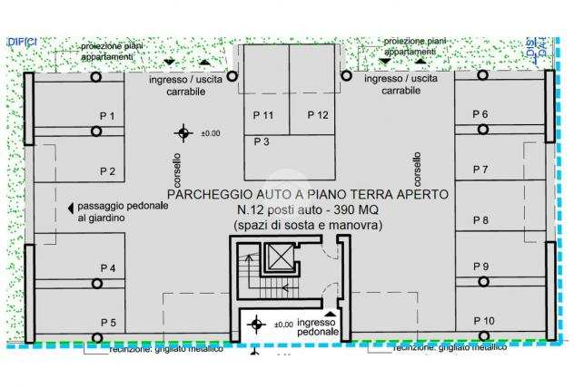 ter. residenziale via trieste, SAN DONATO MILANESE