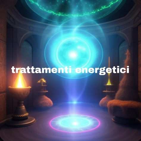 Terapista energetica chakra