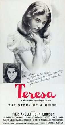 Teresa (1951) di Fred Zinnemann