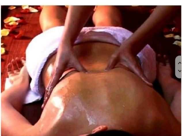 Teresa BELLA MASSAGGIATRICE.APASIONADA DEI MASSAGGI