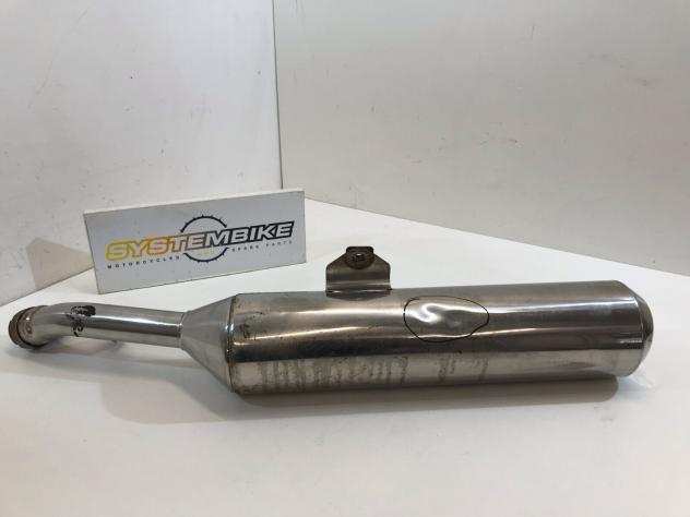 TERMINALE MARMITTA SCARICO SINISTRO YAMAHA FJR 1300 2006-2012  EXHAUST 3P6-1