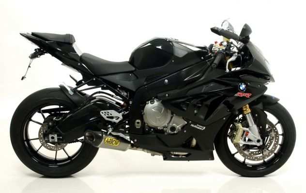 Terminale per BMW S1000RR ARROW Works Mivv Speed Edge competition