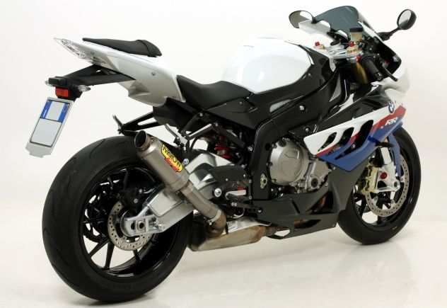 Terminale per BMW S1000RR ARROW Works Mivv Speed Edge competition