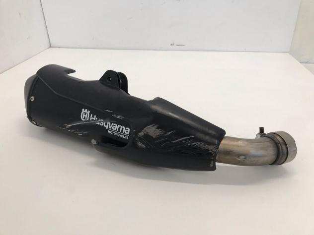 TERMINALE SCARICO MARMITTA HUSQVARNA SVARTPILEN 401 2020-2023 281.05.083.000