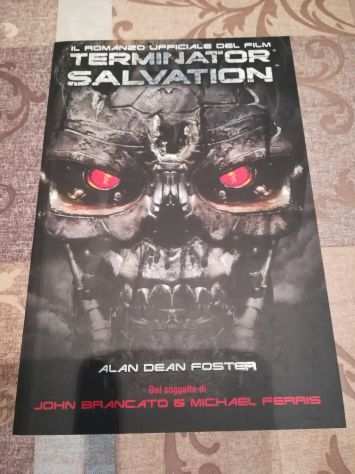 Terminator Salvation (Volumi 1-2)