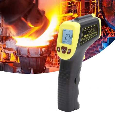 Termometro forni - ambiente- officine - azienda