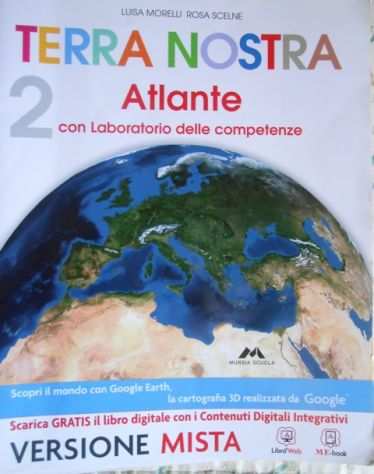 Terra nostra 2 ISBN 978888332673