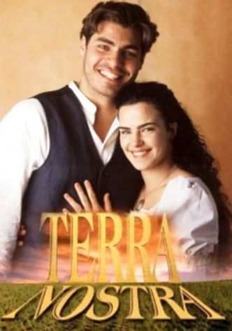 Terra Nostra telenovela completa in dvd