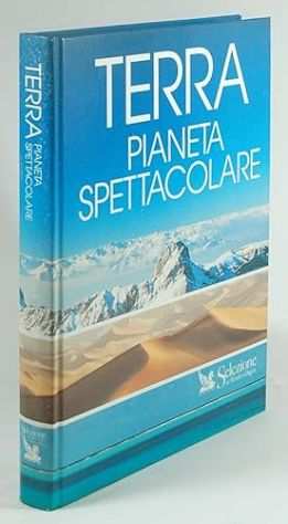 Terra. Pianeta spettacolare 1degEd.Readers Digest, Milano 1993 nuovo