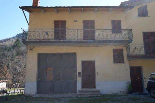 Terratetto in vendita a Castel San Niccolo - 4 locali 100mq